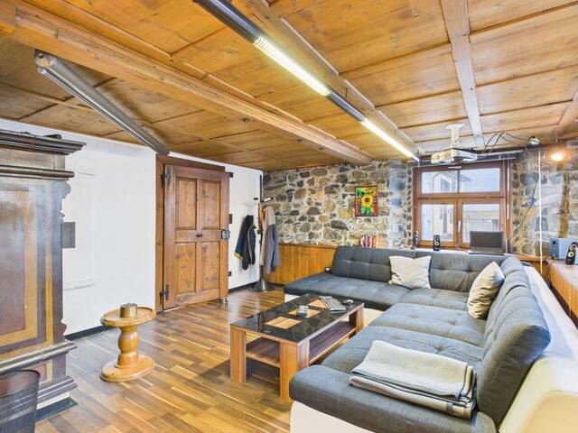 Immobilie in Götzis - Haus und Atelier in Götzis zum kaufen - Bild 2