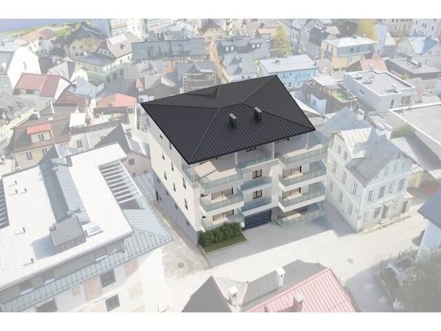Immobilie in Bad Ischl - Modernes Wohnen vereint mit aussergewöhnlicher Lage - Neubauwohnung über den Dächern von Bad Ischl - Bild 4