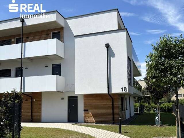 Immobilie in Leibnitz - Exklusive 3-Zimmer-Wohnung mit Terrasse in Leibnitz - Bild 0