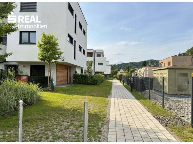 Immobilie in Leibnitz - Exklusive 3-Zimmer-Wohnung mit Terrasse in Leibnitz - Bild 1