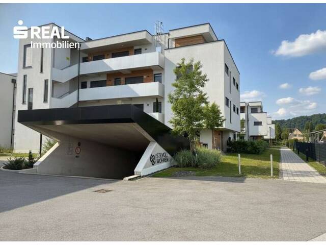 Immobilie in Leibnitz - Exklusive 3-Zimmer-Wohnung mit Terrasse in Leibnitz - Bild 2