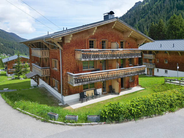 Immobilie in Gargellen - Alpiner Rückzugsort mit Rendite – Ferienwohnung im Landal Ferienpark Hochmontafon - Bild 0