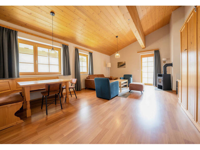 Immobilie in Gargellen - Alpiner Rückzugsort mit Rendite – Ferienwohnung im Landal Ferienpark Hochmontafon - Bild 1
