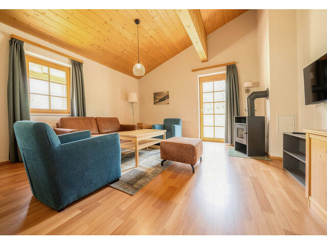 Immobilie in Gargellen - Alpiner Rückzugsort mit Rendite – Ferienwohnung im Landal Ferienpark Hochmontafon - Bild 2