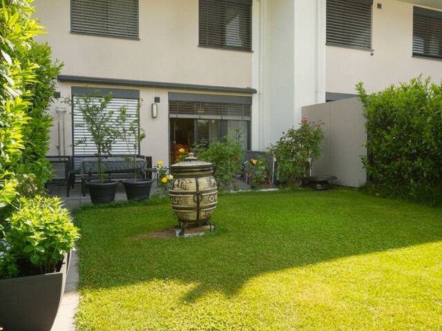 Immobilie in Tiefgraben - HAUS IM HAUS! Neuwertige 4-Zi Maisonette mit Garten, Terrasse und 2 Tiefgaragenplätze - Bild 0