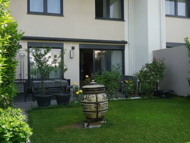 Immobilie in Tiefgraben - HAUS IM HAUS! Neuwertige 4-Zi Maisonette mit Garten, Terrasse und 2 Tiefgaragenplätze - Bild 1