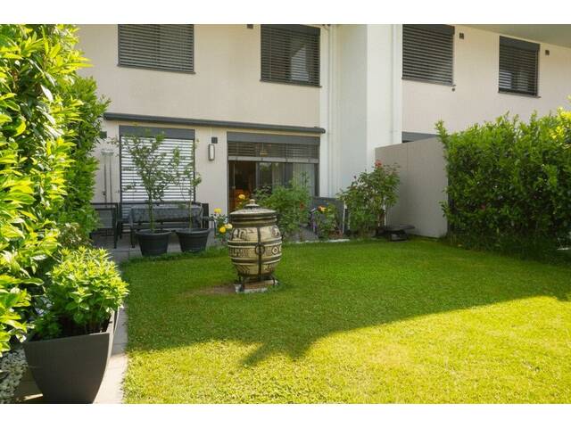 Immobilie in Tiefgraben - HAUS IM HAUS! Neuwertige 4-Zi Maisonette mit Garten, Terrasse und 2 Tiefgaragenplätze - Bild 3