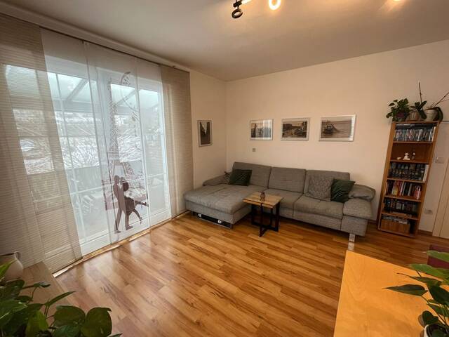 Immobilie in Neuhofen an der Krems - Wohnung im Zentralraum - Bild 0