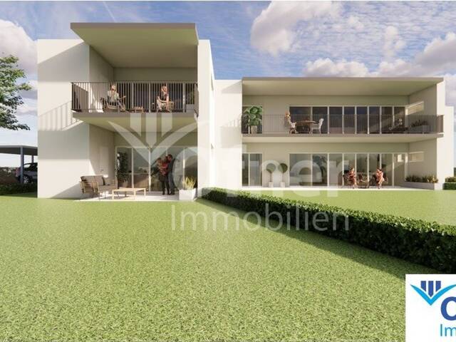 Immobilie in Pichling bei Köflach - TOP Neubau Projekt: 3- Zimmer Wohnung mit Balkon - Bild 0