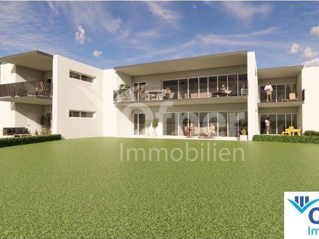 Immobilie in Pichling bei Köflach - TOP Neubau Projekt: 3- Zimmer Wohnung mit Balkon - Bild 1