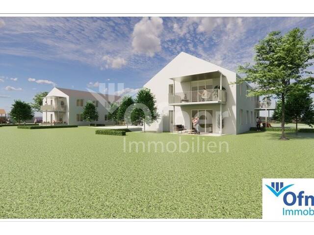 Immobilie in Berndorf - Top Neubau Projekt: moderne 3-Zimmer Wohnung mit Balkon - Bild 4