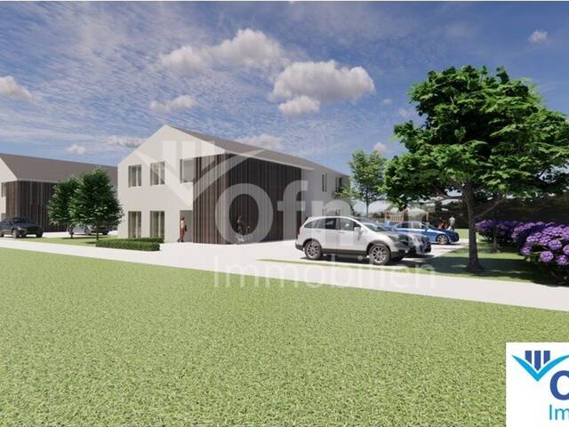 Immobilie in Berndorf - Top Neubau Projekt: moderne 4-Zimmer Wohnung mit Balkon - Bild 0