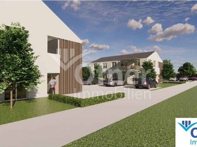 Immobilie in Berndorf - Top Neubau Projekt: moderne 4-Zimmer Wohnung mit Balkon - Bild 2