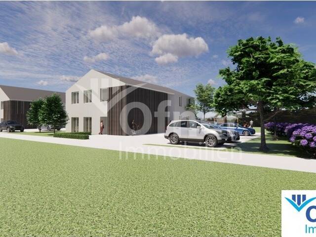 Immobilie in Berndorf - Top Neubau Projekt: 3-Zimmer EG Wohnung mit Eigengarten und Terrasse - Bild 1
