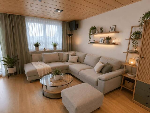 Immobilie in Groß-Enzersdorf - Attraktive Maisonette - Wohnung mit Terrasse in guter Lage - Bild 0