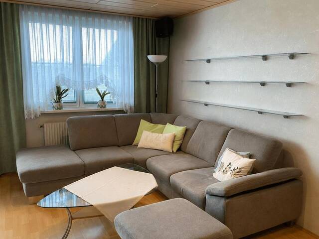 Immobilie in Groß-Enzersdorf - Attraktive Maisonette - Wohnung mit Terrasse in guter Lage - Bild 1