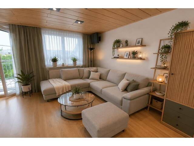 Immobilie in Groß-Enzersdorf - Attraktive Maisonette - Wohnung mit Terrasse in guter Lage - Bild 3