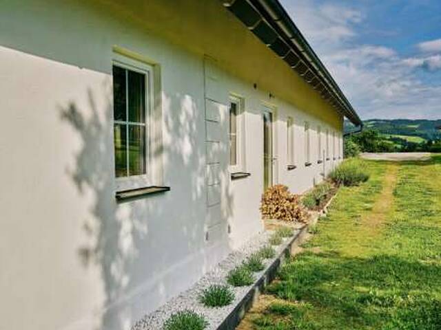 Immobilie in Vorau - Ehemaliger Bauernhof in absoluter Ruhe- und Alleinlage auf 2,86 ha Grund in Raum Vorau - Bild 4