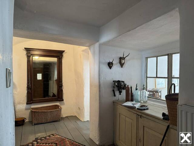 Immobilie in Drosendorf Stadt - Historisches Stadthaus - Bild 4