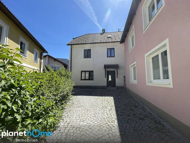 Immobilie in St. Oswald bei Freistadt - Charmantes WOHNHAUS zum kleinen Preis in St. Oswald bei Freistadt - Bild 1