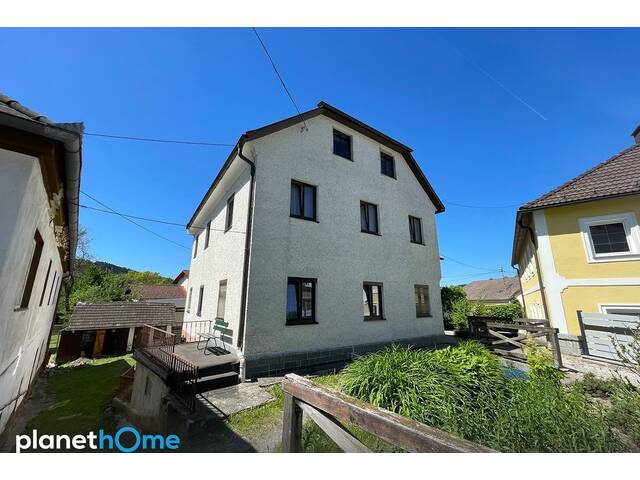Immobilie in St. Oswald bei Freistadt - Charmantes WOHNHAUS zum kleinen Preis in St. Oswald bei Freistadt - Bild 3