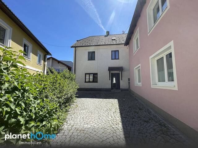 Immobilie in St. Oswald bei Freistadt - Charmantes WOHNHAUS zum kleinen Preis in St. Oswald bei Freistadt - Bild 1