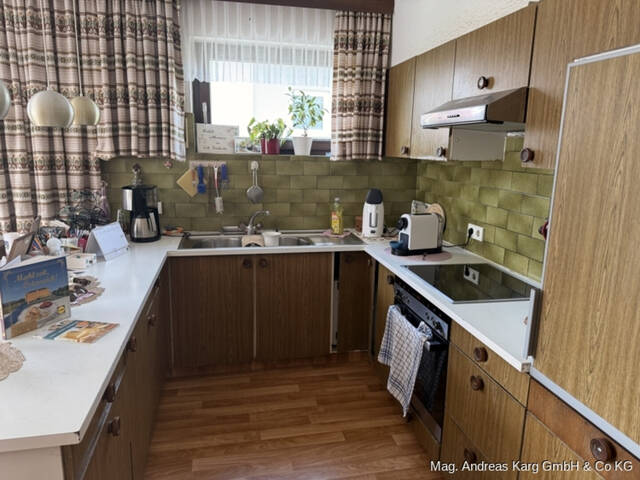 Immobilie in Hörbranz - Großzügiges Wohnhaus mit Entwicklungspotenzial auf sonnigem Grundstück in Hörbranz - Bild 3