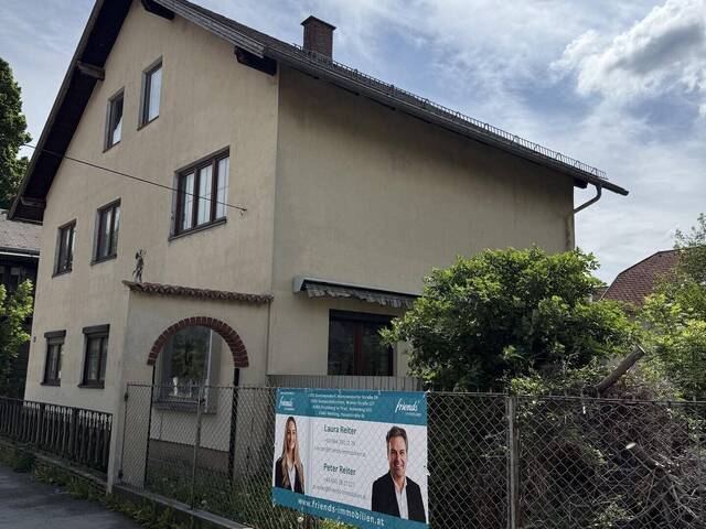 Immobilie in Alland - 7-Zimmer Haus - perfekt für Arbeiter oder Großfamilie! - Bild 0