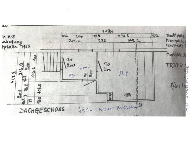 Immobilie in Alland - 7-Zimmer Haus - perfekt für Arbeiter oder Großfamilie! - Bild 3
