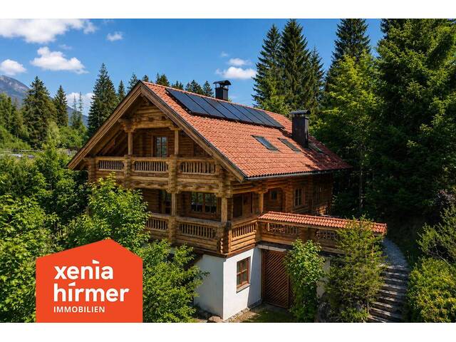 Immobilie in Biberwier - Das Märchenhaus - Bild 0