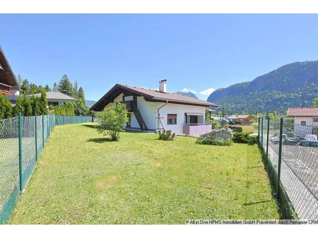 Immobilie in Höfen - Einfamilienhaus mit viel Potenzial - Bild 1
