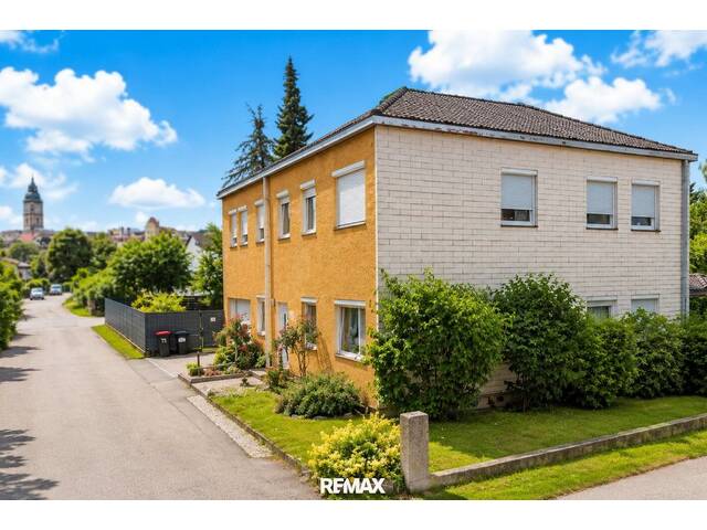Immobilie in Enns - Wohnen mit Freiraum - großzügiges Wohnhaus mit Stadtturmblick - Bild 3