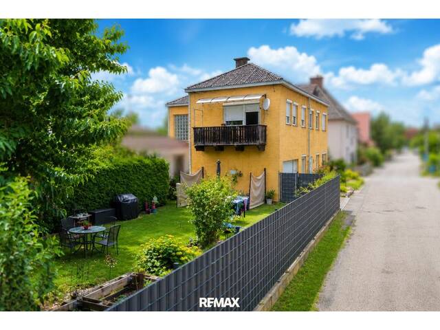Immobilie in Enns - Wohnen mit Freiraum - großzügiges Wohnhaus mit Stadtturmblick - Bild 4