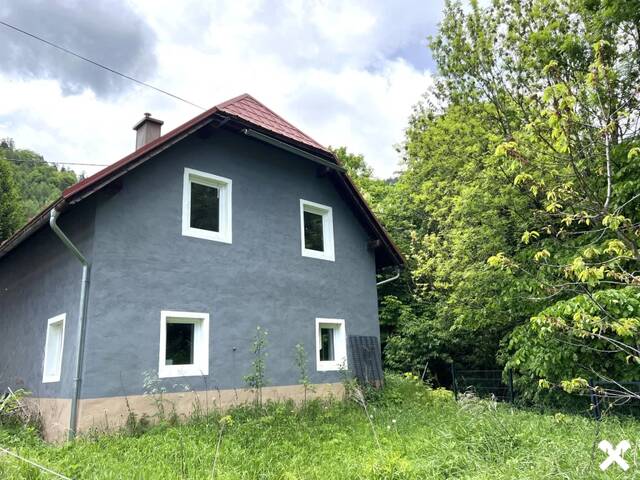 Immobilie in Bad Bleiberg - Charmantes Wohn- und Ferienhaus im Naturparadies Bad Bleiberg - Bild 2