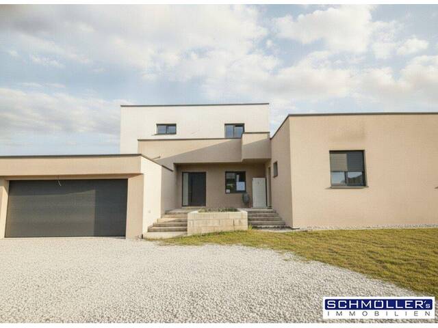 Immobilie in Pennewang - Neubau 2 Familienhaus/Doppelhaus mit großer Garage - Bild 0