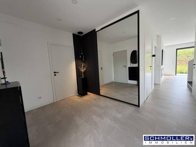 Immobilie in Pennewang - Neubau 2 Familienhaus/Doppelhaus mit großer Garage - Bild 2