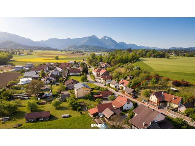 Immobilie in Gablern - Einfamilienhaus in Gablern, 110m², Fernblick, sanierungsbedürftig! - Bild 0