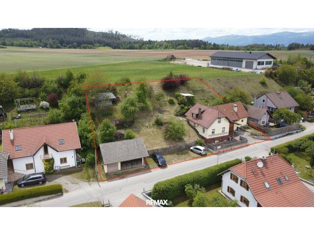 Immobilie in Gablern - Einfamilienhaus in Gablern, 110m², Fernblick, sanierungsbedürftig! - Bild 3