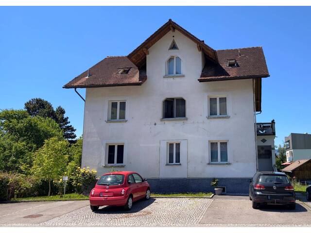 Immobilie in Weiler - Mehrfamilienhaus mit 5 Wohneinheiten in Weiler - Privatverkauf - Bild 0