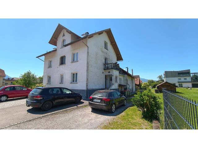 Immobilie in Weiler - Mehrfamilienhaus mit 5 Wohneinheiten in Weiler - Privatverkauf - Bild 1