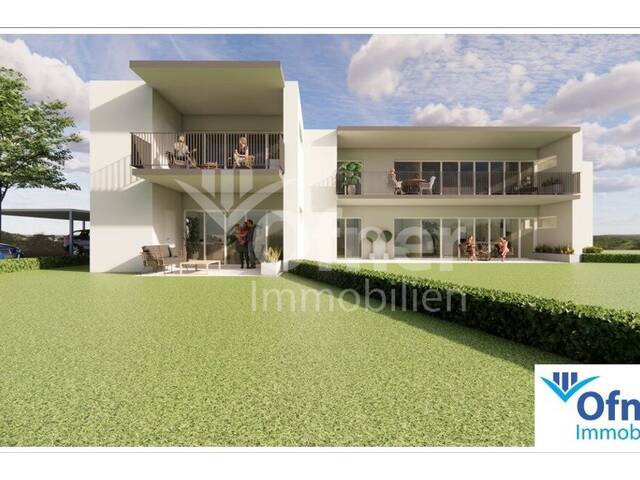 Immobilie in Pichling bei Köflach - TOP Neubau Projekt: Erdgeschoßwohnung mit Terrasse und Eigengarten - Bild 3