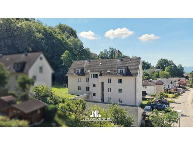 Immobilie in Wolfsegg am Hausruck - DEIN ZUHAUSE - Leistbare Eigentumswohnung in ruhiger Lage im Luftkurort Wolfsegg - Bild 0