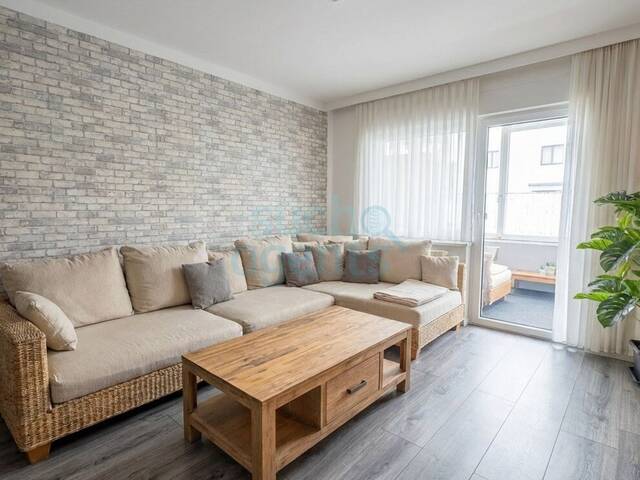 Immobilie in Hörsching - NEUER PREIS! Top renovierte Eigentumswohnung in Hörsching mit verglastem Balkon und Garage - Bild 0