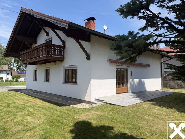 Immobilie in St. Florian am Inn - Solides Wohnhaus in ruhiger Lage - Bild 0