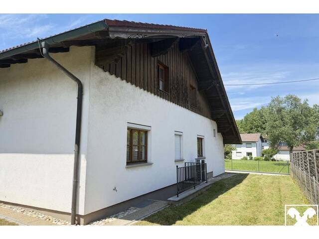 Immobilie in St. Florian am Inn - Solides Wohnhaus in ruhiger Lage - Bild 4