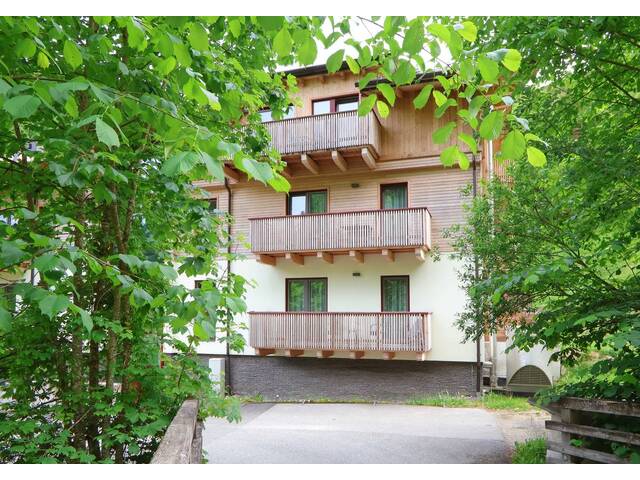 Immobilie in Unken - Moderne, neuwertige Ferienwohnung im Saalachtal zur tour. Vermietung! - Bild 0