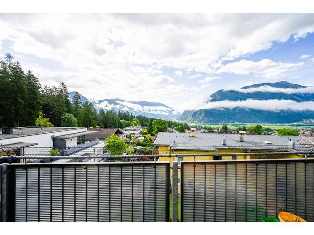 Immobilie in Wiesing - Penthouse-Feeling über den Dächern von Wiesing - 87 m² Wohnkomfort mit 54 m² Panorama-Dachterrasse - Bild 1