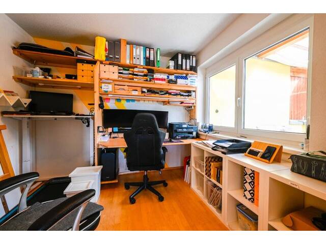 Immobilie in Wiesing - Penthouse-Feeling über den Dächern von Wiesing - 87 m² Wohnkomfort mit 54 m² Panorama-Dachterrasse - Bild 4