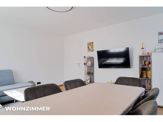 Immobilie in Oberndorf bei Salzburg - Neu sanierte 110 m² Wohnung in Oberndorf bei Salzburg – viel Platz, Garage & Gestaltungspotenzial - Bild 2