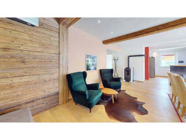 Immobilie in Kössen - Moderne Wohnung mit außergewöhnlicher Sonnenterrasse im Zentrum - Bild 4